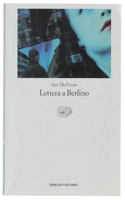 Lettera A Berlino - Ian McEwan - copertina