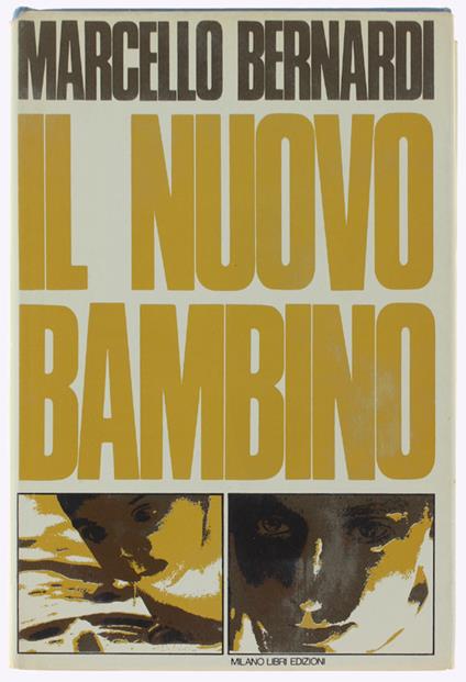 Il Nuovo Bambino - Marcello Bernardi - copertina