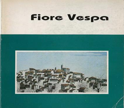 Fiore Vespa - copertina