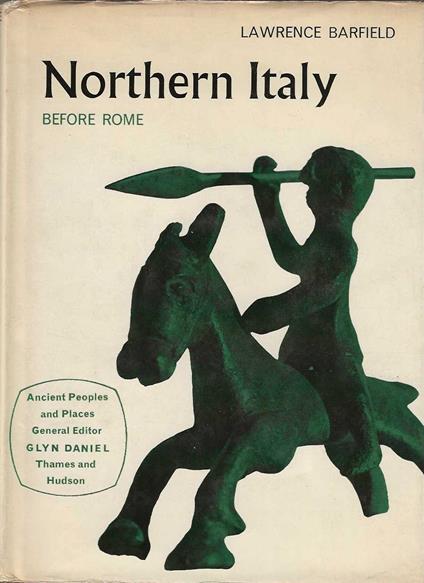 Northern Italy before Rome - copertina