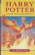 Harry Potter and the Order of the Phoenix