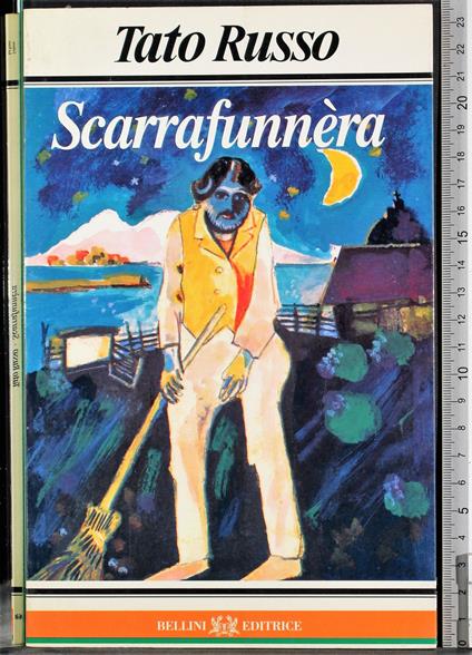 Scarrafunnera - copertina