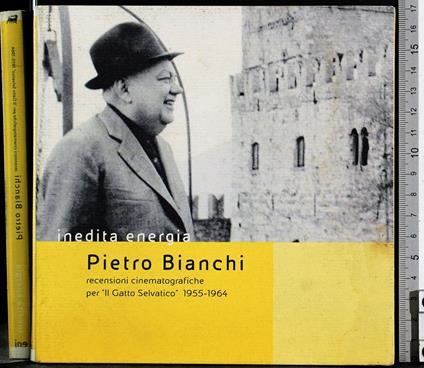 Pietro Bianchi - copertina