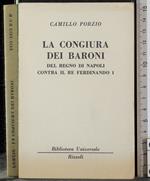 Congiura baroni del regno Napoli contra re Ferdinando I