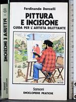 Pittura e incisione