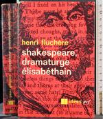 Shakespeare, dramaturge elisabethain