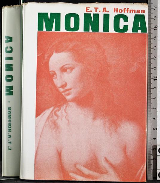 Monica - copertina