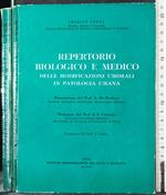 Repertorio biologico e medico