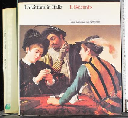 pittura in Italia. Il Seicento - copertina