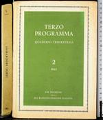 Terzo programma 2 1965