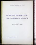 Quadri elettrocardiografici cardiopatie congenite