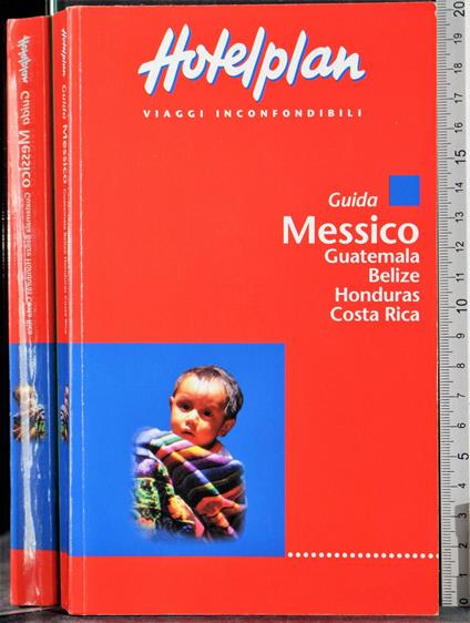 Guida Messico - Pietro Tarallo - copertina