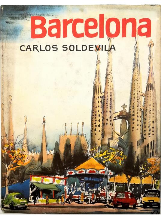 Barcelona - copertina