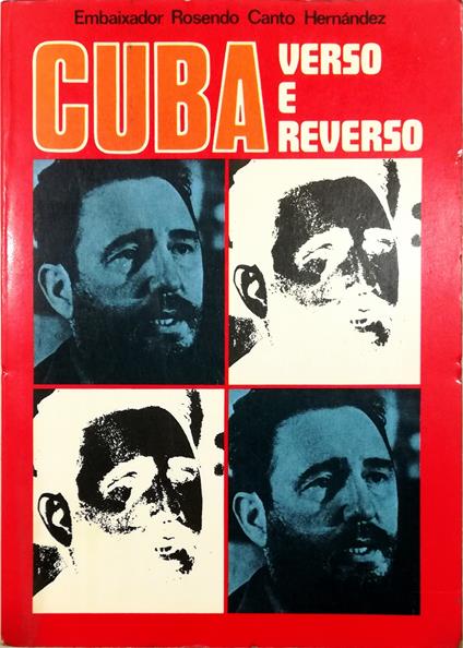 Cuba verso e reverso - copertina