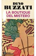 boutique del mistero