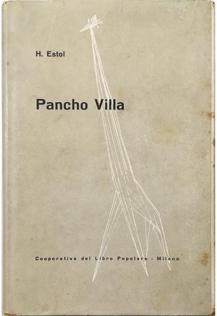 Pancho Villa - copertina