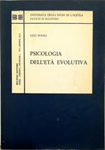 Psicologia dell'età evolutiva