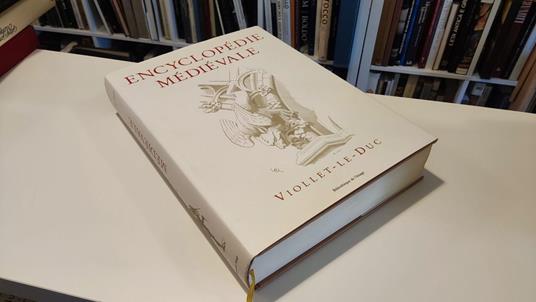 Encyclopedie Medievale - copertina