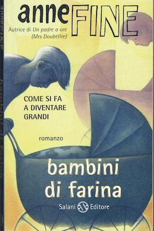 Bambini di farina - Anne Fine - copertina