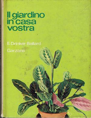 Il giardino in casa vostra - copertina