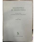 Machiavelli in Inghilterra