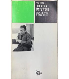 Una storia, tante storie. Guida all'opera - Pino Boero - copertina