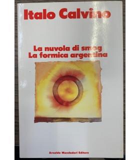 La nuvola di smog. La formica argentina - Italo Calvino - copertina