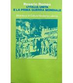 L' Italia Unita e la prima guerra mondiale