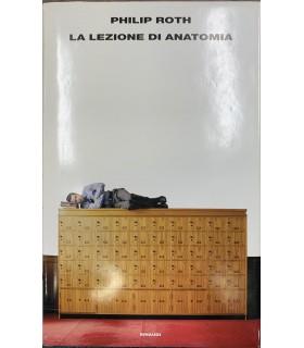 La lezione di anatomia - Philip Roth - copertina