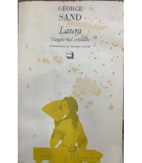 Laura. Viaggio nel cristallo - George Sand - copertina