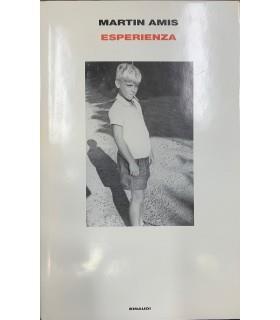 Esperienza - Martin Amis - copertina