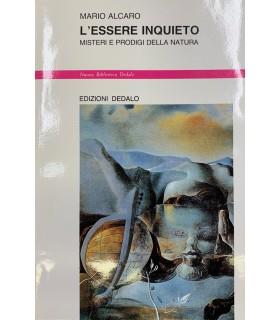 L' essere inquieto - Mario Alcaro - copertina