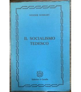 Il socialismo tedesco - Werner Sombart - copertina