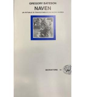 Naven. Un rituale di travestimento in Nuova Guinea - Gregory Bateson - copertina