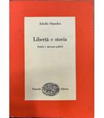 Libertà e storia