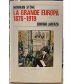 La grande Europa 1878-1919