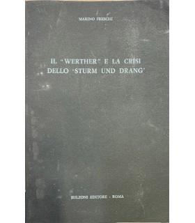 Il "Werther" e la crisi dello Sturm und Drang - copertina