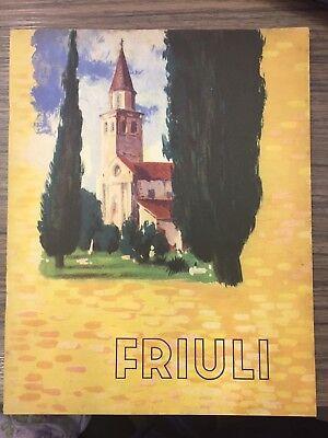 Friuli - copertina