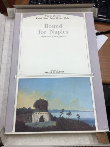 Bound for Naples - copertina