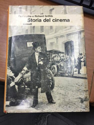 Storia del cinema - copertina