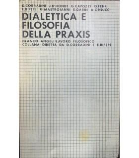 Dialettica e filosofia della Praxis - copertina