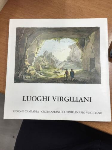 Luoghi virgiliani - copertina