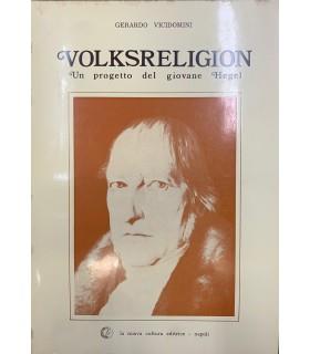 Volksreligion - copertina