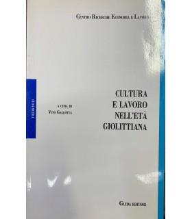 Cultura e lavoro nell'età giolittiana - copertina