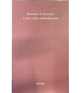 L' etica della redistribuzione - copertina