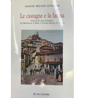 Le castagne e la farina - copertina