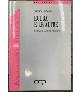 Ecuba e le altre. La donna, il genere, la guerra - copertina