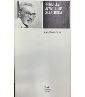 Primo Levi: un'antologia della critica - copertina