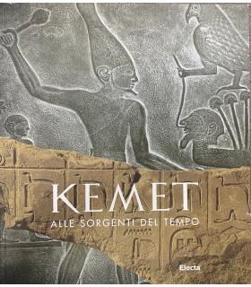 Kemet. Alle sorgenti del tempo - copertina