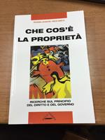 Che cos'è la proprietà